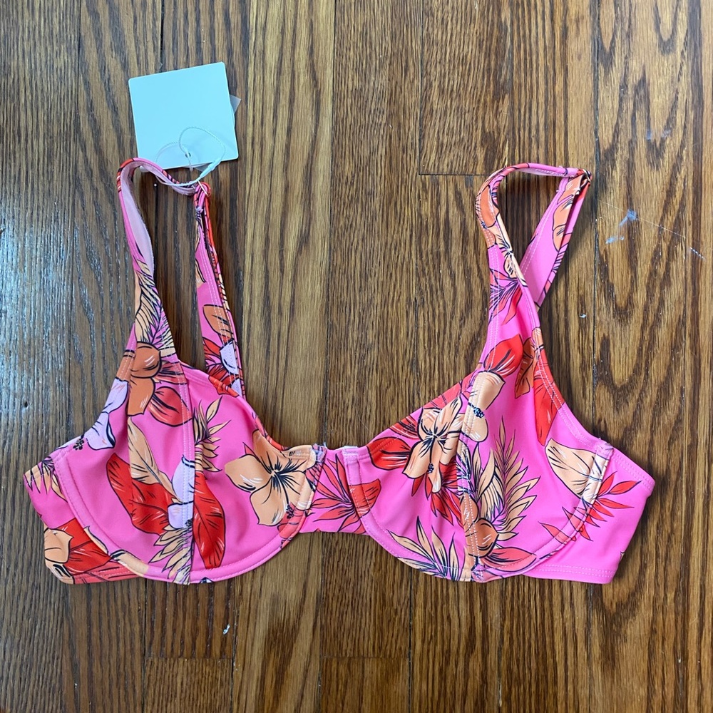Kulani Kinis Bikini Top NWT